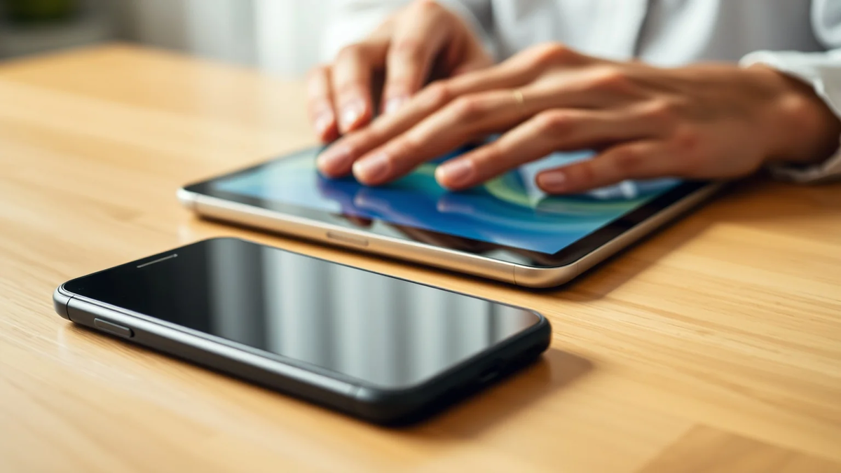 Google Android: Senioren-freundliche Updates für das digitale Zeitalter - Foto: über boerse-global.de