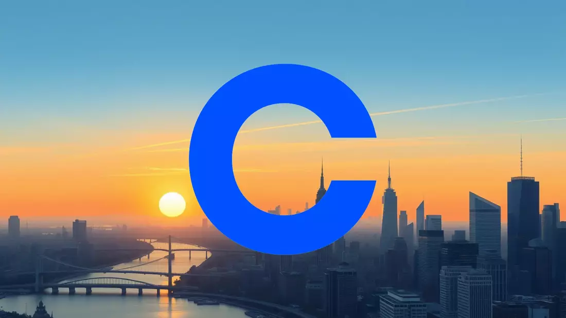 Institutional Giants Bet Billions on Coinbase Amid Crypto Downturn - Bild: über boerse-global.de