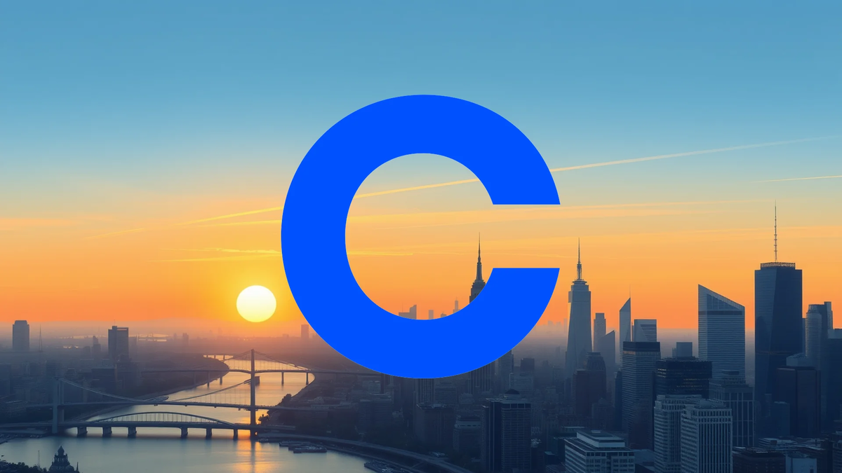 Institutional Giants Bet Billions on Coinbase Amid Crypto Downturn - Foto: über boerse-global.de