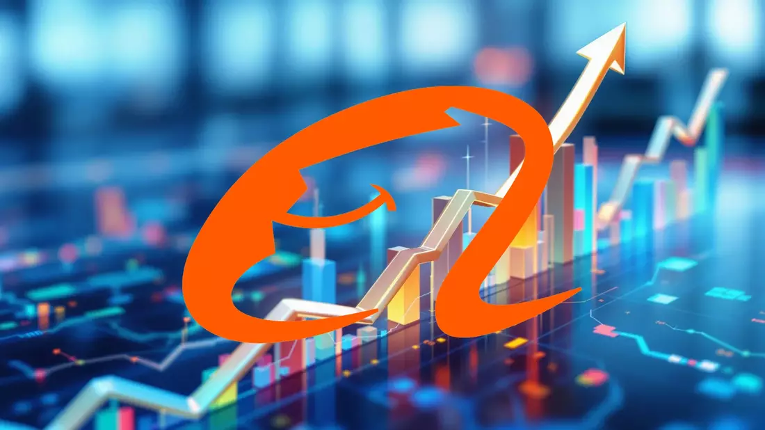 Alibaba: El gigante tecnológico que atrae inversiones billonarias en tiempos de incertidumbre - Bild: über boerse-global.de