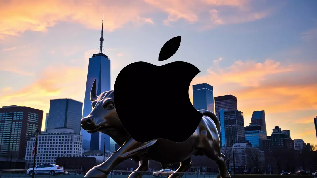 Apple’s Billion-Dollar Dilemma: Regulatory Storm Clouds Gather as Supply Chain Shifts Illustration mit AI erstellt übermittelt durch boerse-global.de
