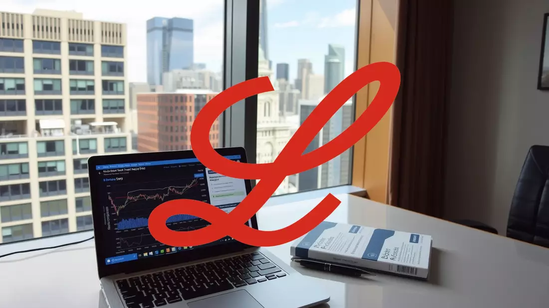 Eli Lilly alcanza la cima: Primer gigante farmacéutico en superar el billón de dólares Illustration mit AI erstellt übermittelt durch boerse-global.de