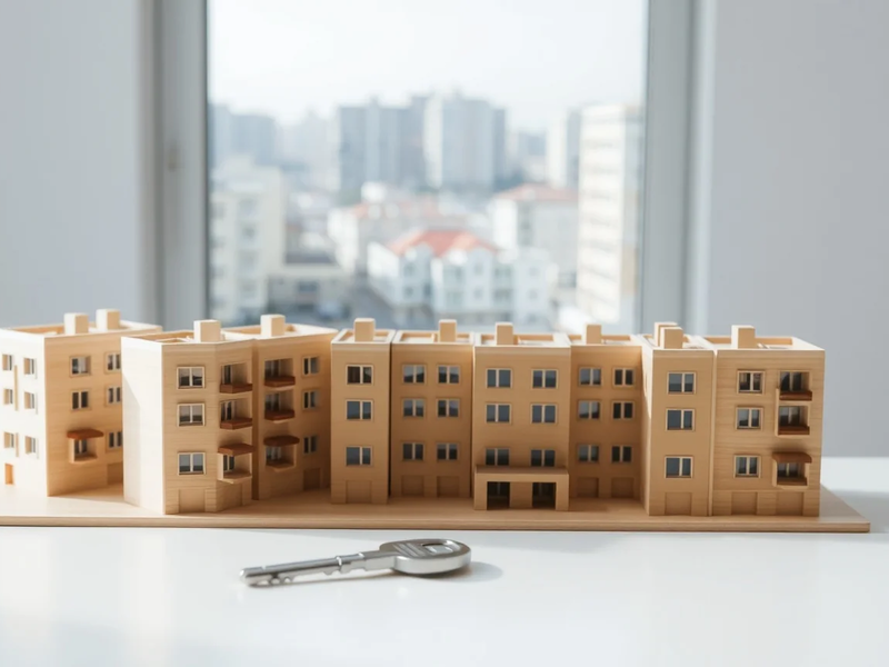 Hallein: 3D-Druck senkt Mieten im Tennengau - Foto: über boerse-global.de