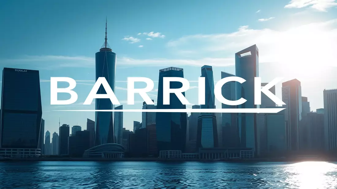 Barrick Gold Stock: A Major Obstacle Cleared Illustration mit AI erstellt übermittelt durch boerse-global.de