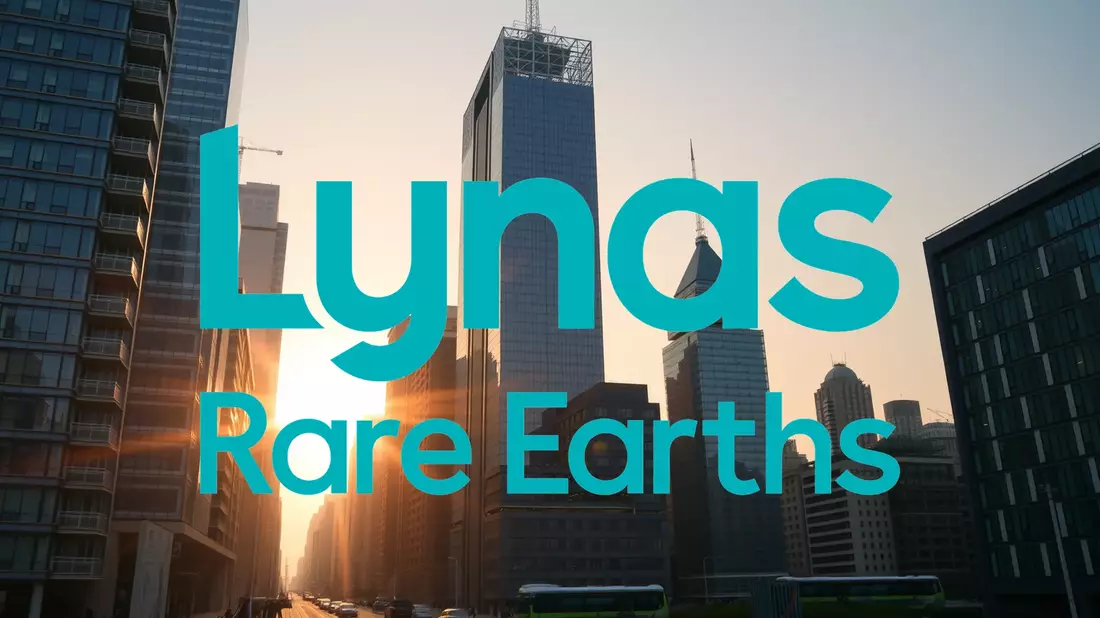Lynas Faces Critical Test as Production Halt Rattles Investor Confidence Illustration mit AI erstellt übermittelt durch boerse-global.de