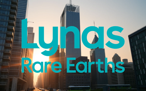 Lynas Faces Critical Test as Production Halt Rattles Investor Confidence - Foto: über boerse-global.de