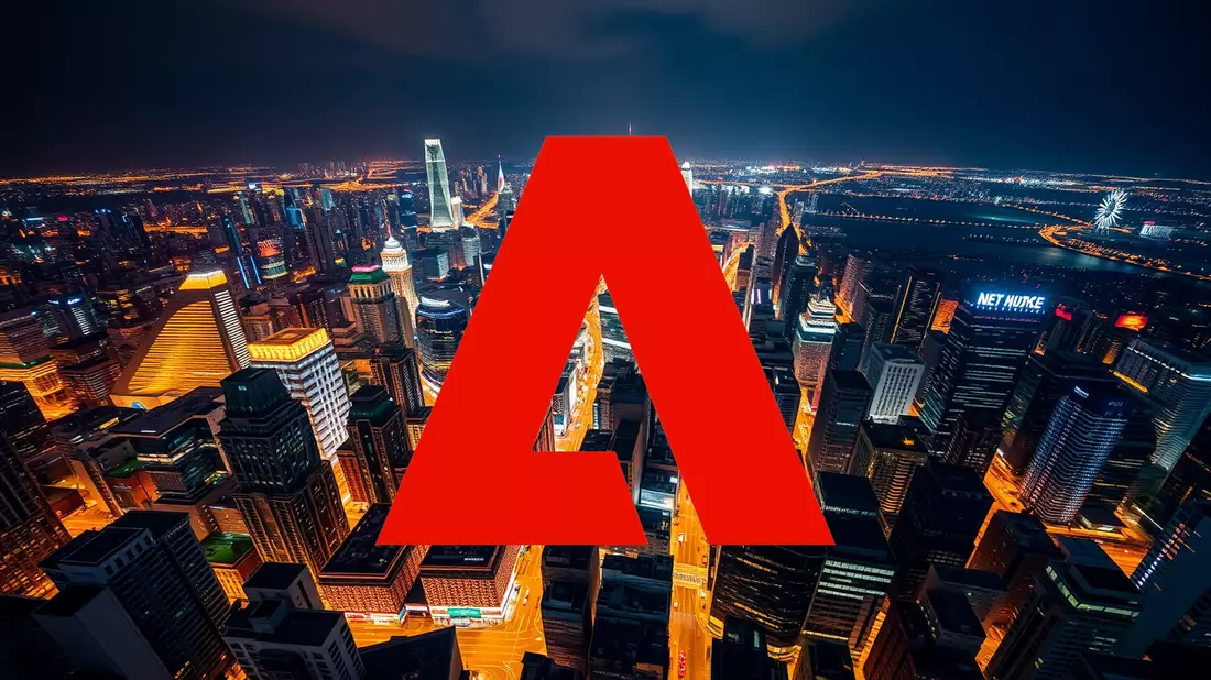 Adobe’s AI Revolution Meets Market Skepticism: A Buying Opportunity? Illustration mit AI erstellt übermittelt durch boerse-global.de