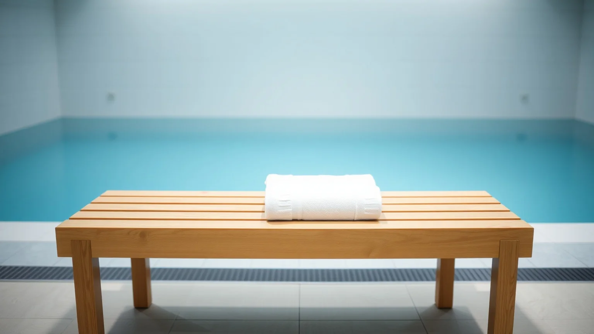 Winterwellness 2025: Sanfte Wasser-Therapie schlägt Eisbad-Extreme - Foto: über boerse-global.de