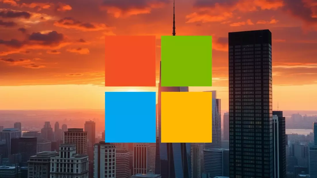 Microsoft Shares Gain as Regulatory Landscape Shifts - Bild: über boerse-global.de