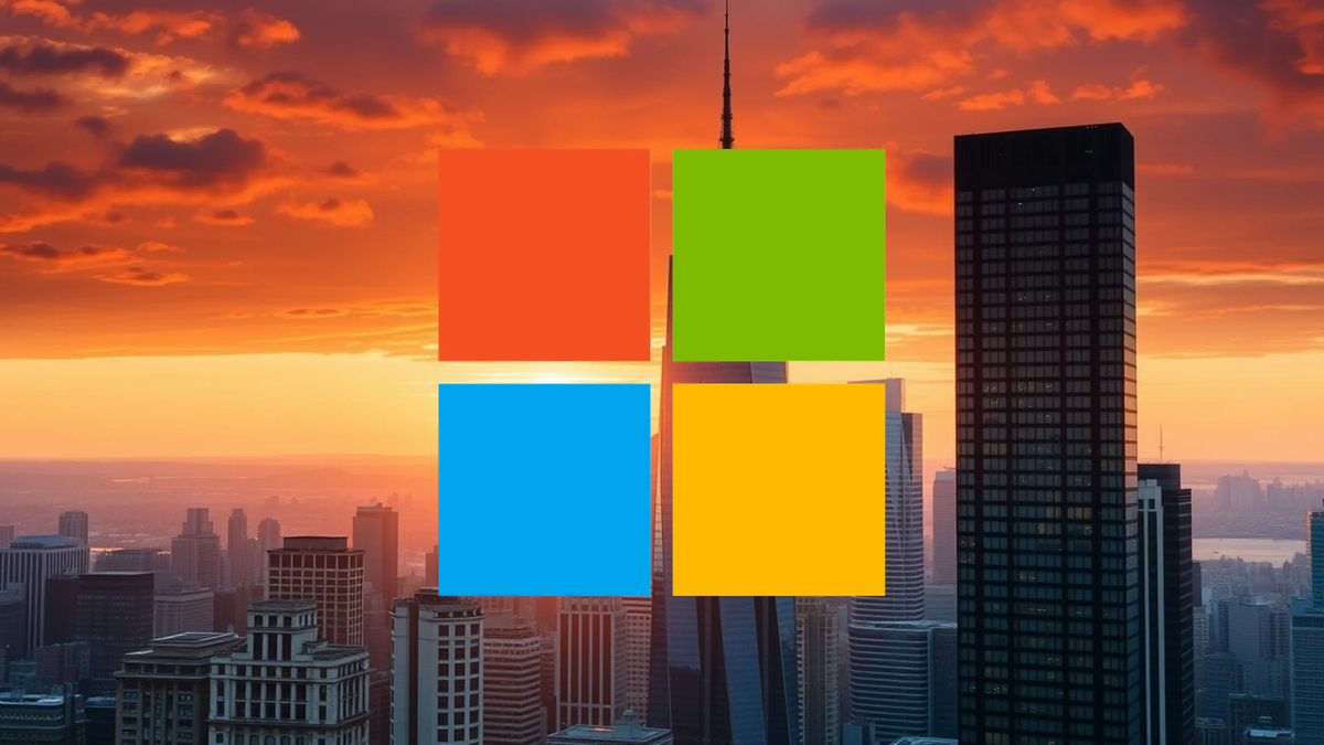 Microsoft Shares Gain as Regulatory Landscape Shifts - Foto: über boerse-global.de