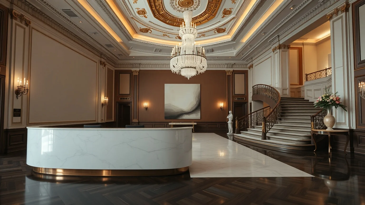 Mandarin Oriental Vienna: Luxushotel eröffnet im historischen Handelsgericht - Foto: über boerse-global.de