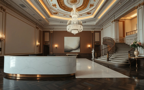 Mandarin Oriental Vienna: Luxushotel eröffnet im historischen Handelsgericht - Foto: über boerse-global.de Mandarin Oriental Vienna: Luxushotel eröffnet im historischen Handelsgericht - Foto: über boerse-global.de
