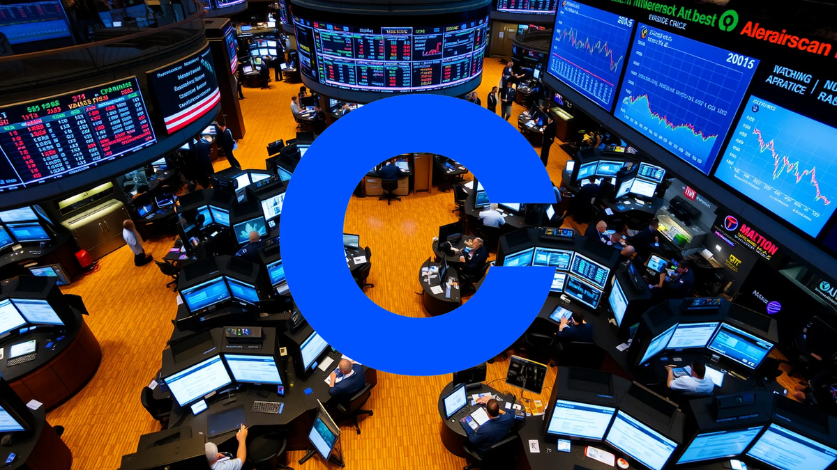 Coinbase: El voto de confianza multimillonario de los grandes fondos - Foto: über boerse-global.de