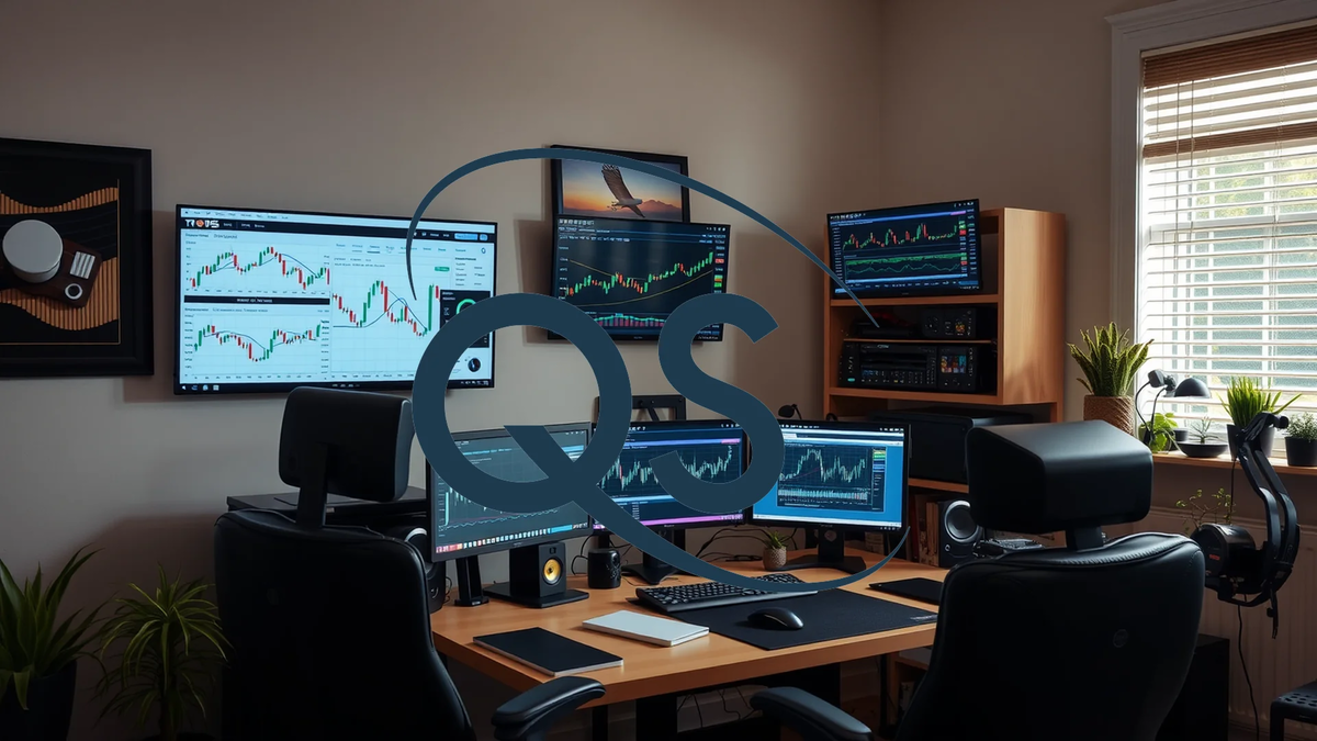 QuantumScape Leadership Stock Sales Raise Investor Concerns - Foto: über boerse-global.de