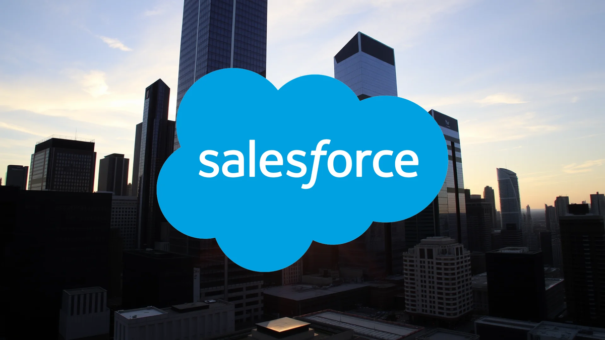 Salesforce Faces a Defining Week as AI Strategy Hangs in the Balance - Foto: über boerse-global.de