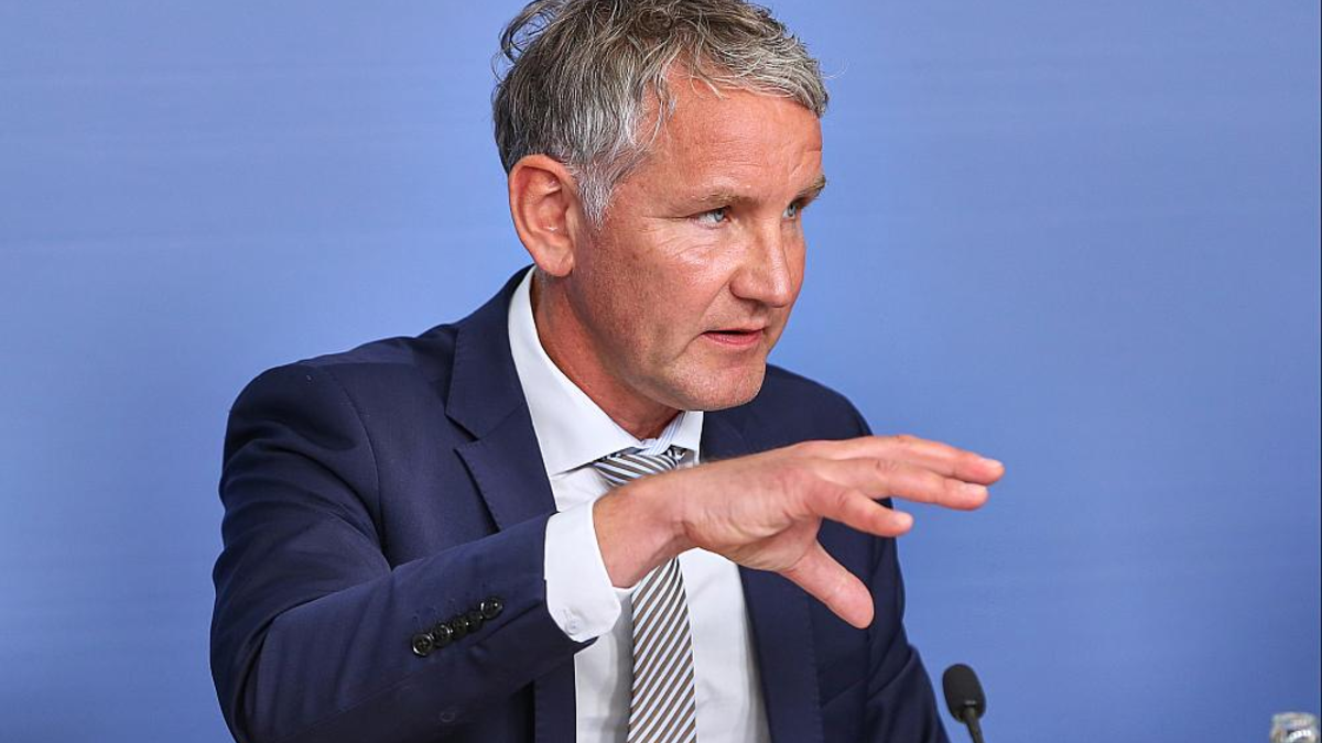 Björn Höcke (Archiv) - Foto: über dts Nachrichtenagentur