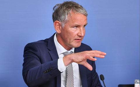 Björn Höcke (Archiv) - Foto: über dts Nachrichtenagentur
