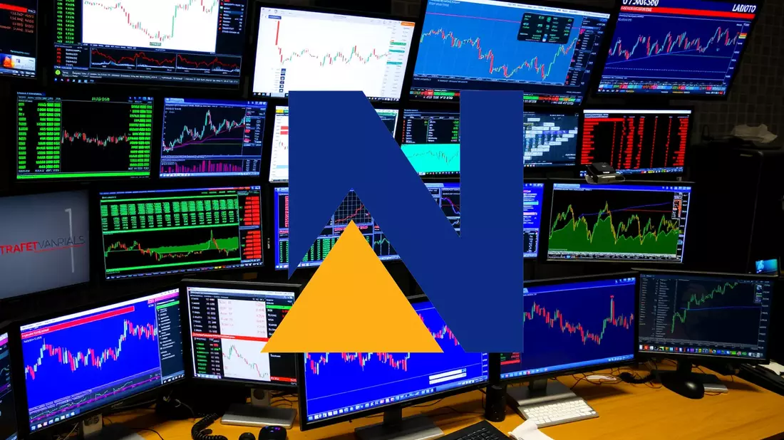 Newmont Mining: La batalla de los titanes por el oro - Bild: über boerse-global.de