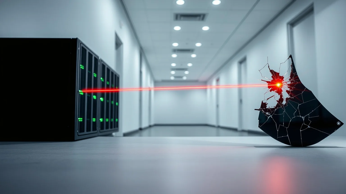 Lanscope-Lücke und Bot-Armeen: Dezember beginnt mit Cybersecurity-Krise - Foto: über boerse-global.de