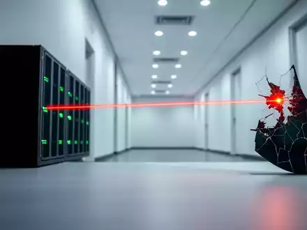 Lanscope-Lücke und Bot-Armeen: Dezember beginnt mit Cybersecurity-Krise - Foto: über boerse-global.de