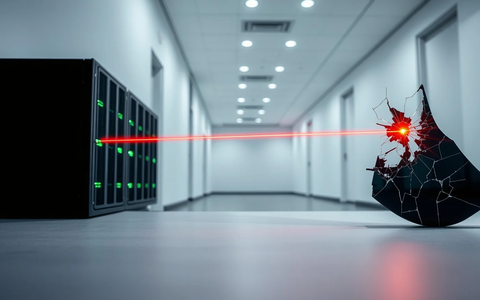 Lanscope-Lücke und Bot-Armeen: Dezember beginnt mit Cybersecurity-Krise - Foto: über boerse-global.de