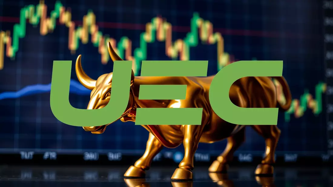Uranium Energy: ¿Oportunidad tras el desplome? - Bild: über boerse-global.de