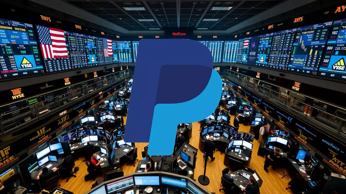 PayPal: La alarmante señal que emiten sus propios directivos - Bild: über boerse-global.de