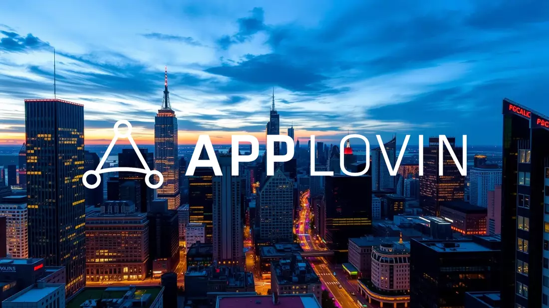 AppLovin Leadership Cashes Out Amid Record Highs - Bild: über boerse-global.de
