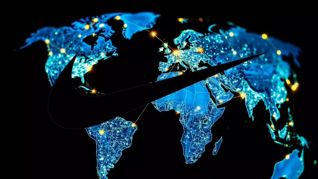 Institutional Exodus Weighs on Nike Shares - Bild: über boerse-global.de