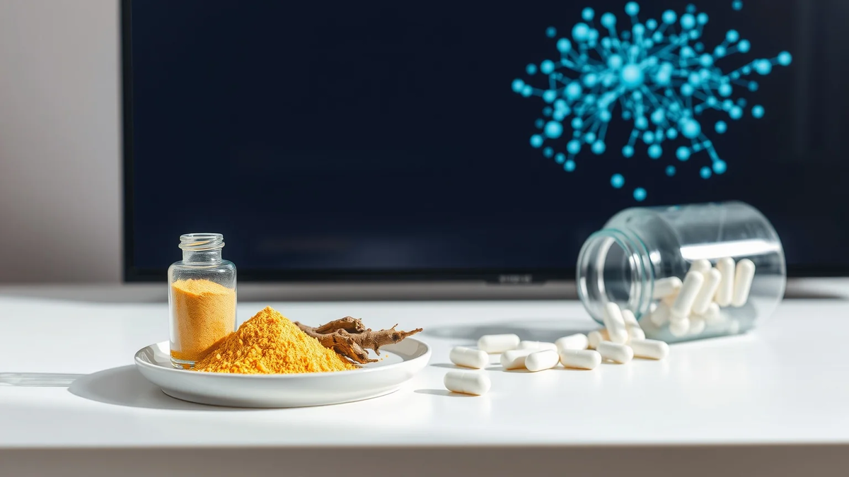 Berberin: Regulatorischer Druck erzwingt Neuausrichtung - Foto: über boerse-global.de