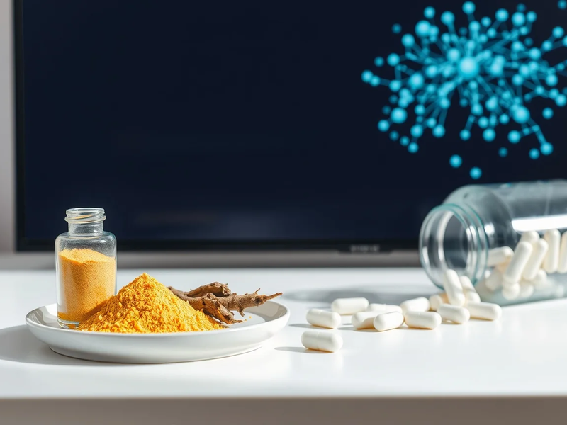 Berberin: Regulatorischer Druck erzwingt Neuausrichtung - Foto: über boerse-global.de