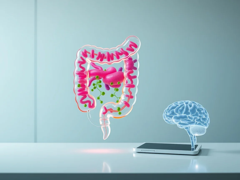 Cambridge-Studie schockt: 168 Alltagschemikalien zerstören Darmflora - Foto: über boerse-global.de