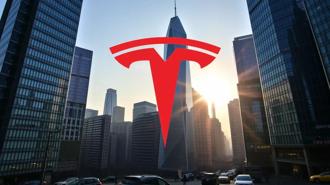 Tesla: La fábrica de Berlín acelera su producción con una jugada estratégica - Bild: über boerse-global.de