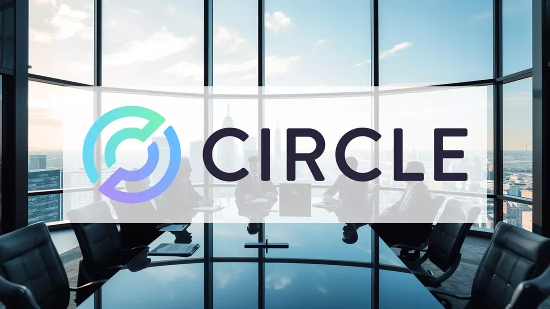 Circle’s Stock Surge: A Sustainable Recovery or Temporary Relief? - Bild: über boerse-global.de