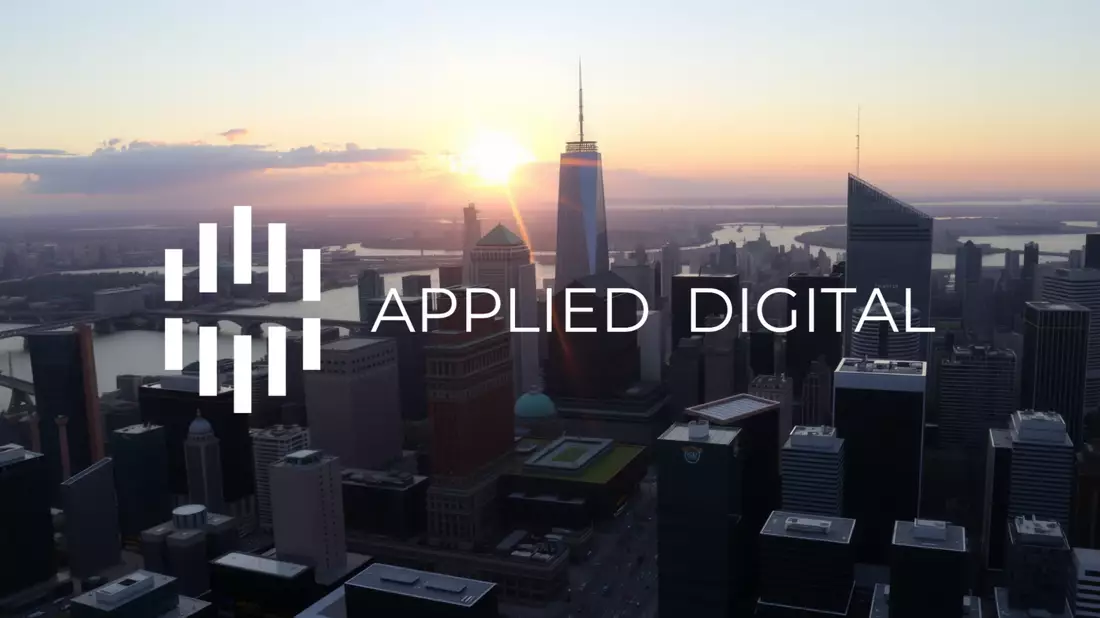 Applied Digital Stock Surges on Data Center Milestone and AI Demand Illustration mit AI erstellt übermittelt durch boerse-global.de