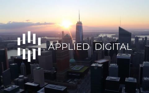 Applied Digital Stock Surges on Data Center Milestone and AI Demand - Foto: über boerse-global.de