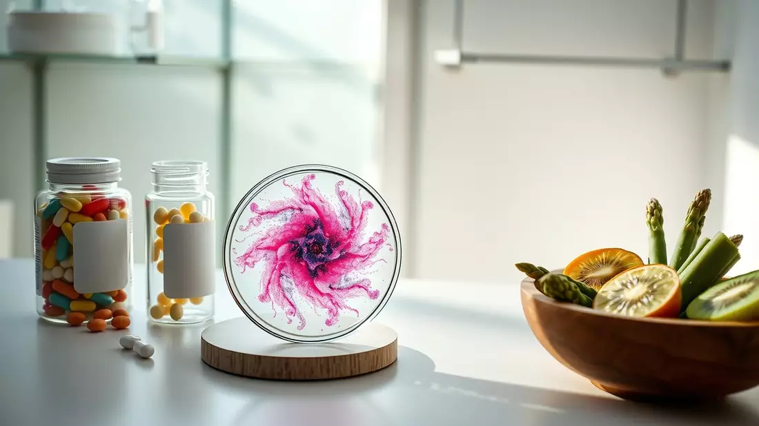 Probiotika senken Antibiotika-Einsatz bei Kindern drastisch - Bild: über boerse-global.de