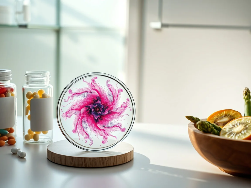 Probiotika senken Antibiotika-Einsatz bei Kindern drastisch - Foto: über boerse-global.de