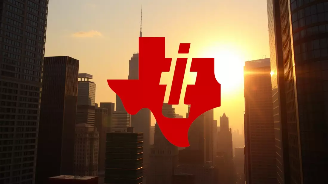 A Clash of Titans: Institutional Bulls Battle Insider Bears Over Texas Instruments - Bild: über boerse-global.de