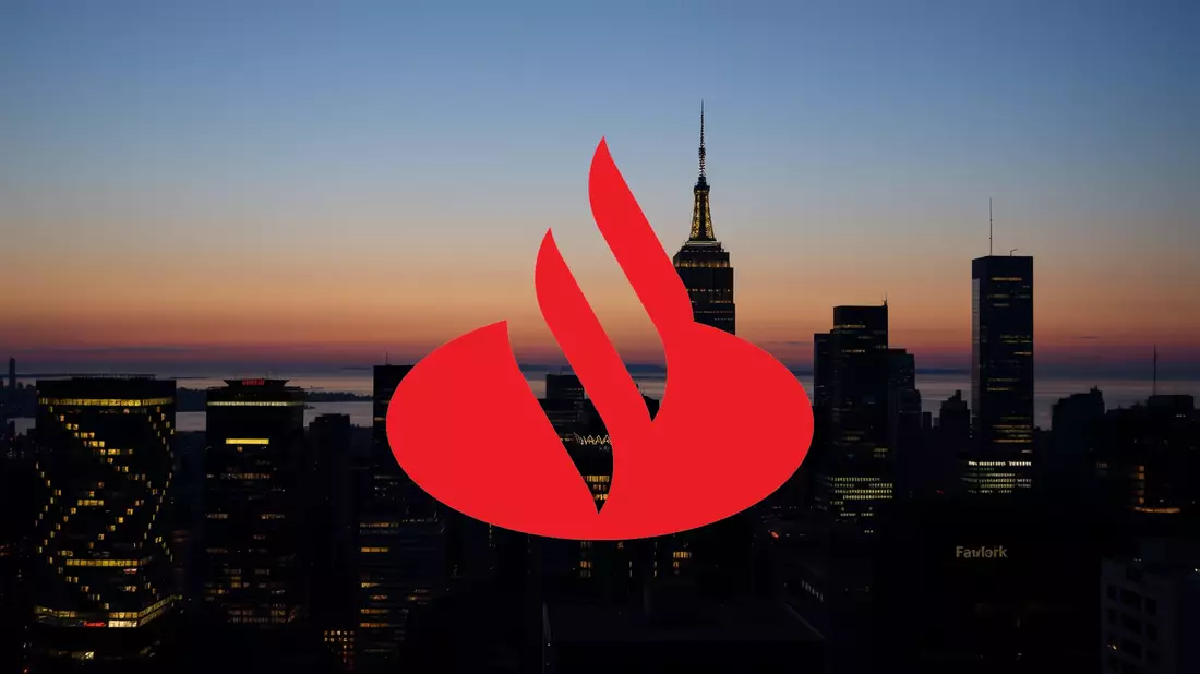 Banco Santander: La Solidez de un Gigante Sistémico - Bild: über boerse-global.de
