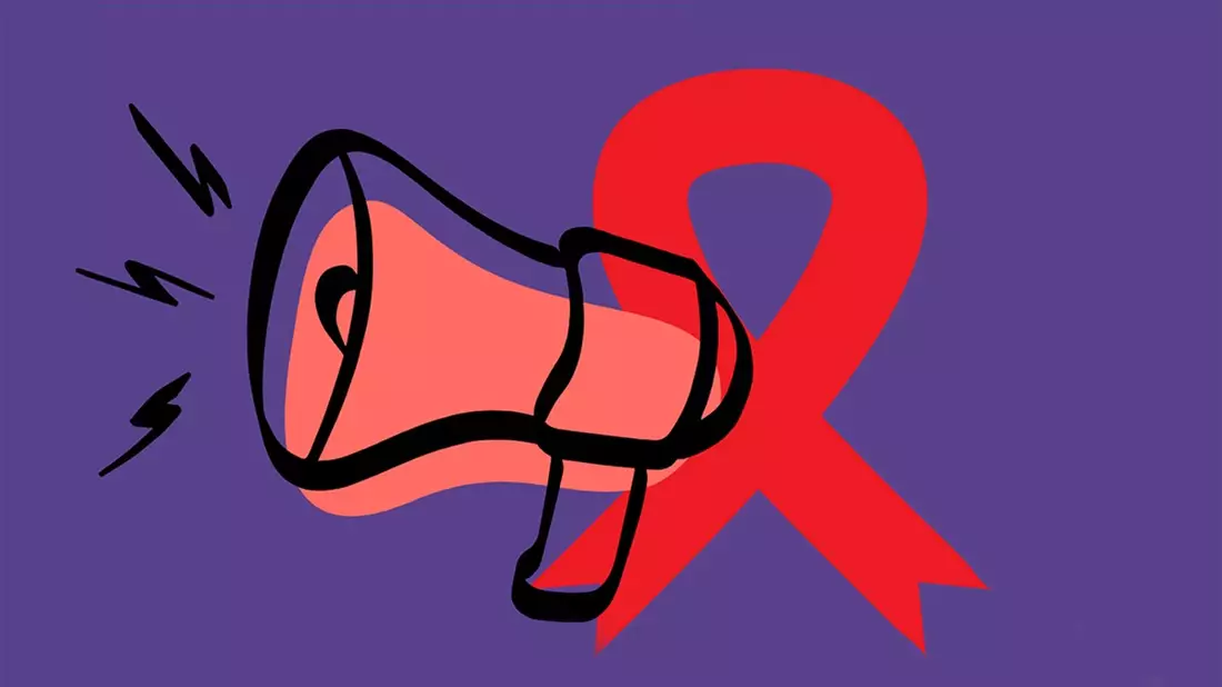 Weckruf zum Welt-Aids-Tag: Verhindert die Rückkehr von Aids! - Bild: presseportal.de