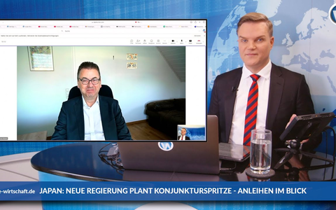 Robert Halver (Baader Bank): „Puff, Peng, Paff - es gibt keine Banken-, Finanz- oder Schuldenkrise - Foto: inside-wirtschaft.de Robert Halver (Baader Bank): „Puff, Peng, Paff - es gibt keine Banken-, Finanz- oder Schuldenkrise - Foto: inside-wirtschaft.de