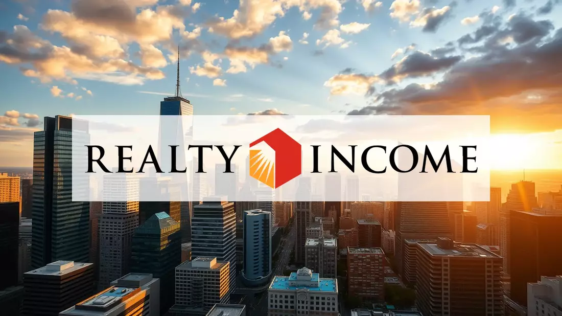 Realty Income Stock Finds Its Footing as Investors Seek Shelter - Bild: über boerse-global.de