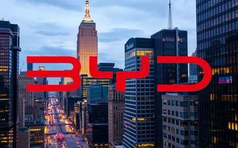 BYD’s Strategic Crossroads: Expansion Meets Regulatory Scrutiny - Foto: über boerse-global.de