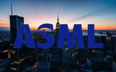 ASML Stock Emerges as a Leading European Semiconductor Bet for 2026 - Foto: über boerse-global.de