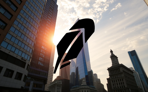 Robinhood Stock Surges on Crypto Boom and Strategic Expansion - Foto: über boerse-global.de