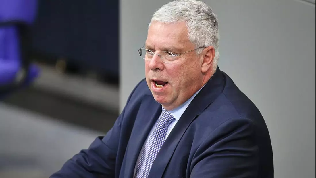 Jürgen Hardt (Archiv) - Bild: über dts Nachrichtenagentur