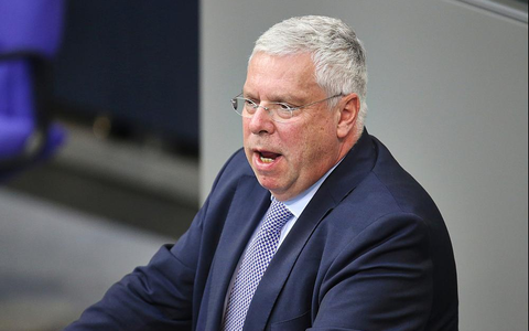 Jürgen Hardt (Archiv) - Foto: über dts Nachrichtenagentur