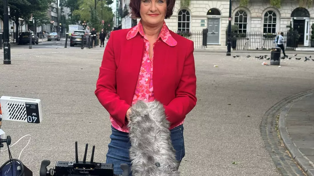  «Mal schauen, was danach kommt. Ich fühle mich aktuell wieder wie vor dem Abi.» (Handout)  - Bild: Annette Dittert/dpa