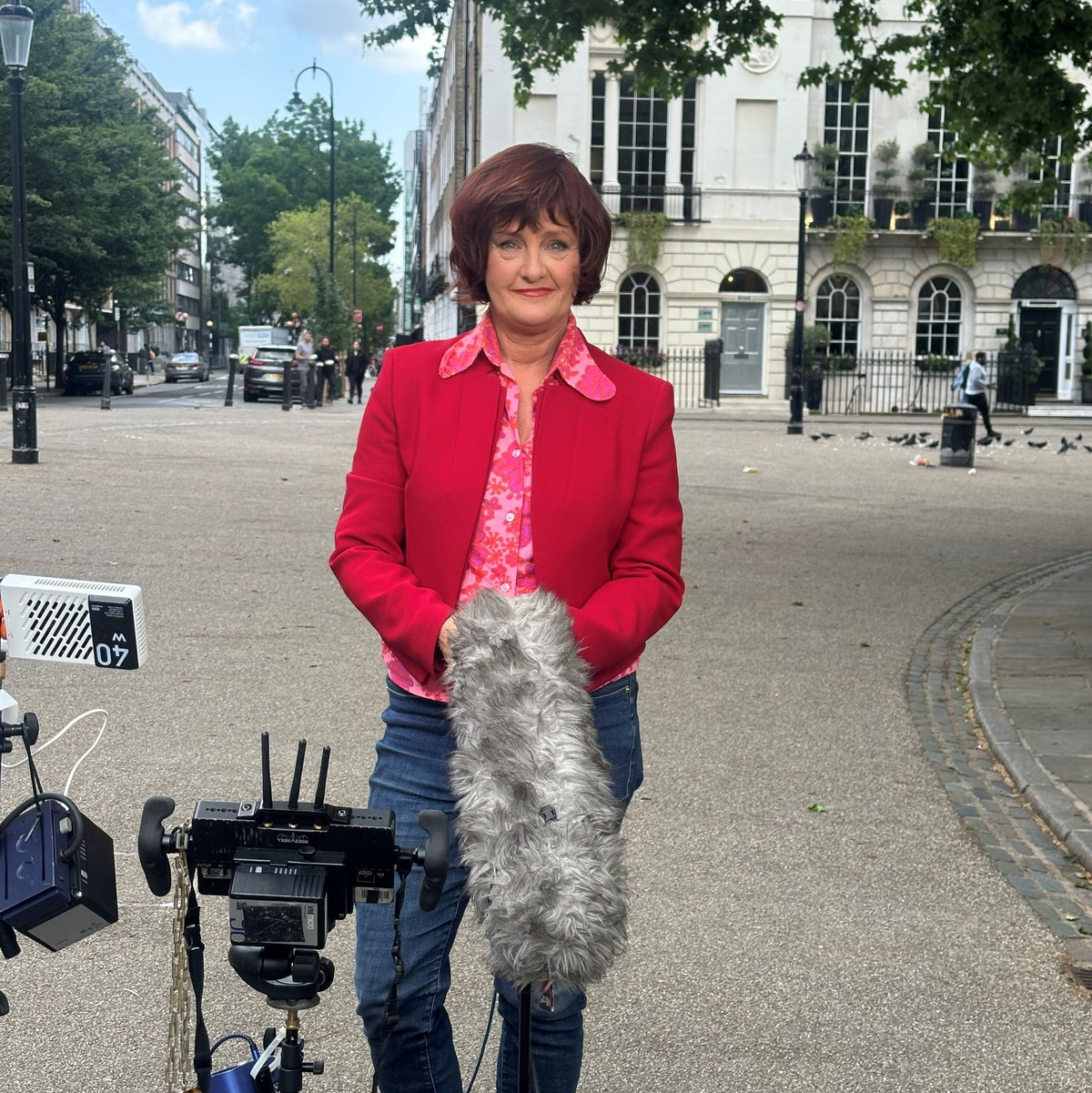  «Mal schauen, was danach kommt. Ich fühle mich aktuell wieder wie vor dem Abi.» (Handout)  - Foto: Annette Dittert/dpa